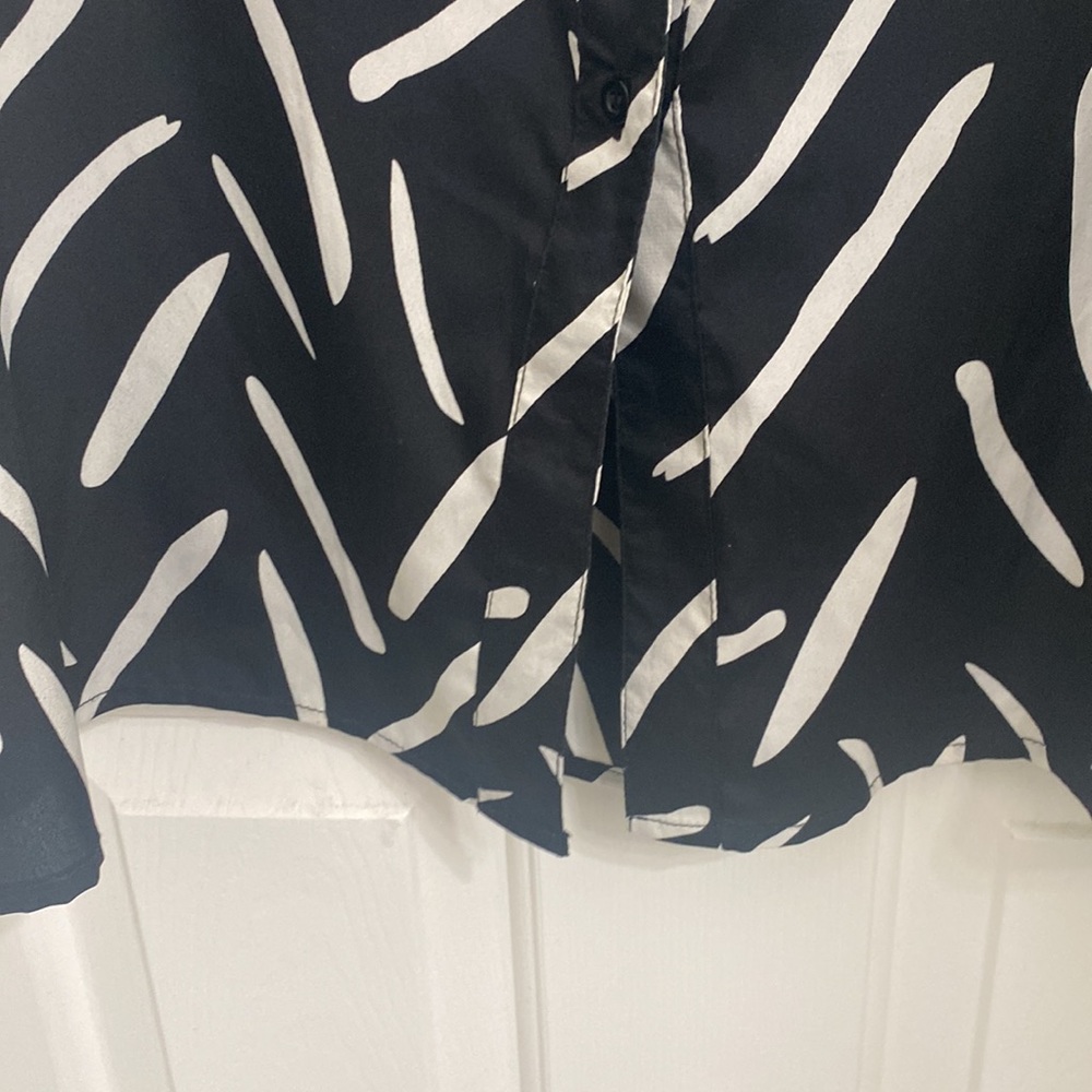 Patterned skirt - Picture 5 of 5